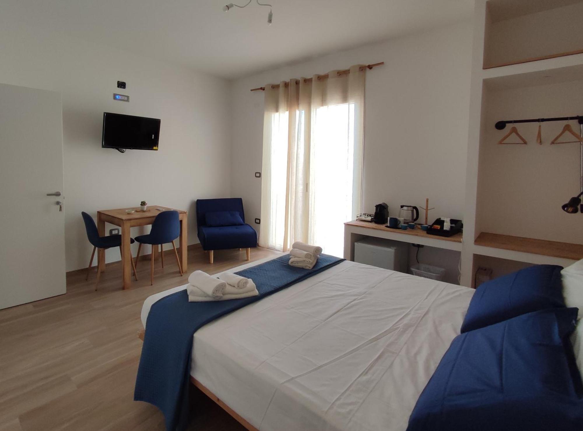 Pietra Bianca Bed & Breakfast คูโตรฟิอาโน ภายนอก รูปภาพ