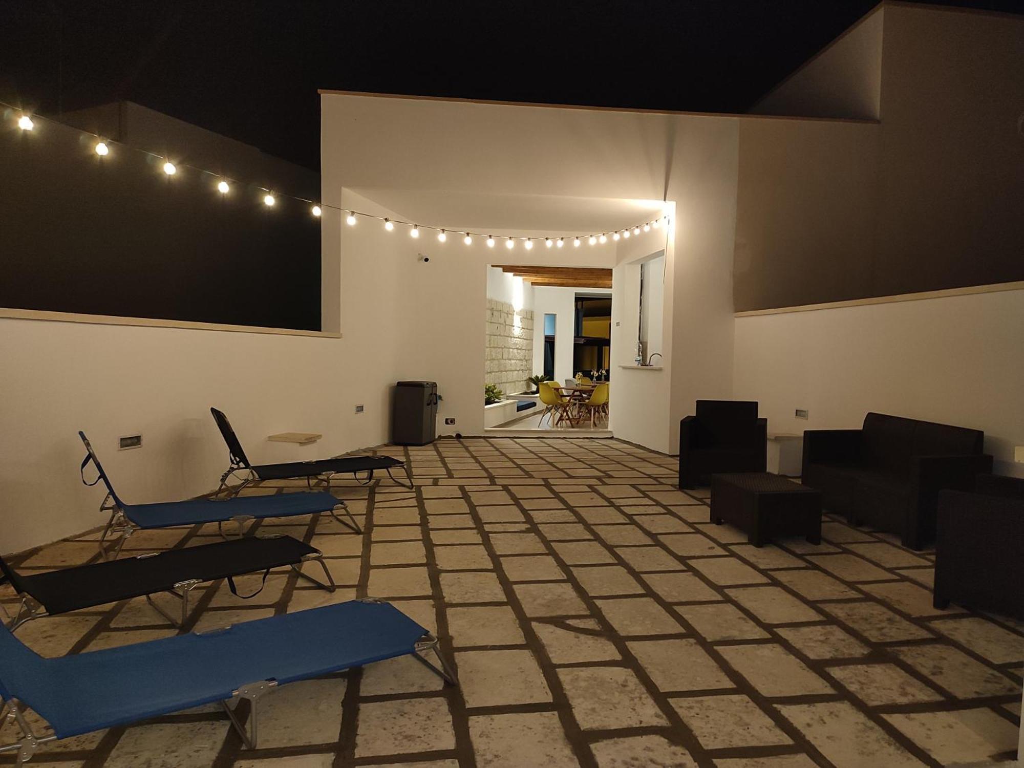 Pietra Bianca Bed & Breakfast คูโตรฟิอาโน ภายนอก รูปภาพ