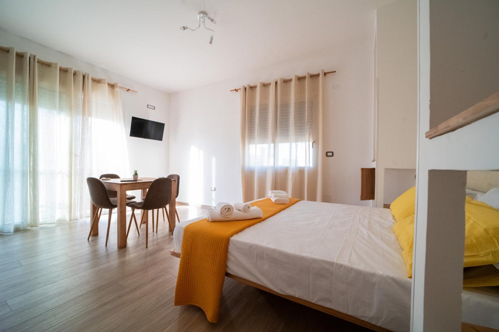 Pietra Bianca Bed & Breakfast คูโตรฟิอาโน ภายนอก รูปภาพ