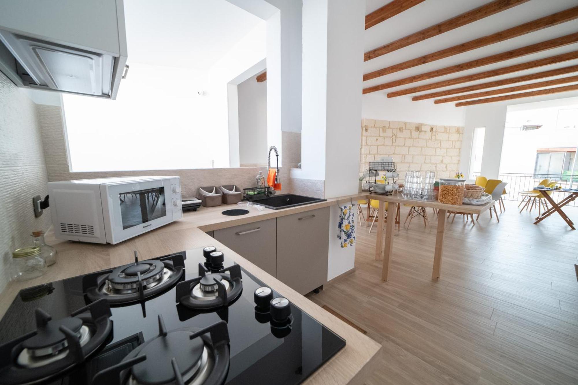 Pietra Bianca Bed & Breakfast คูโตรฟิอาโน ภายนอก รูปภาพ