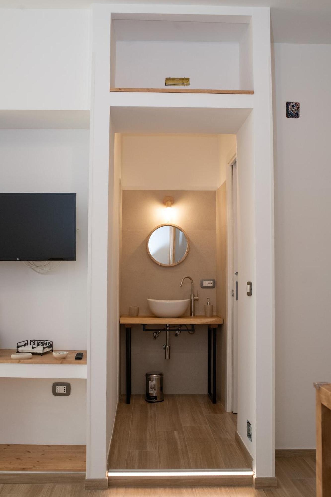 Pietra Bianca Bed & Breakfast คูโตรฟิอาโน ภายนอก รูปภาพ