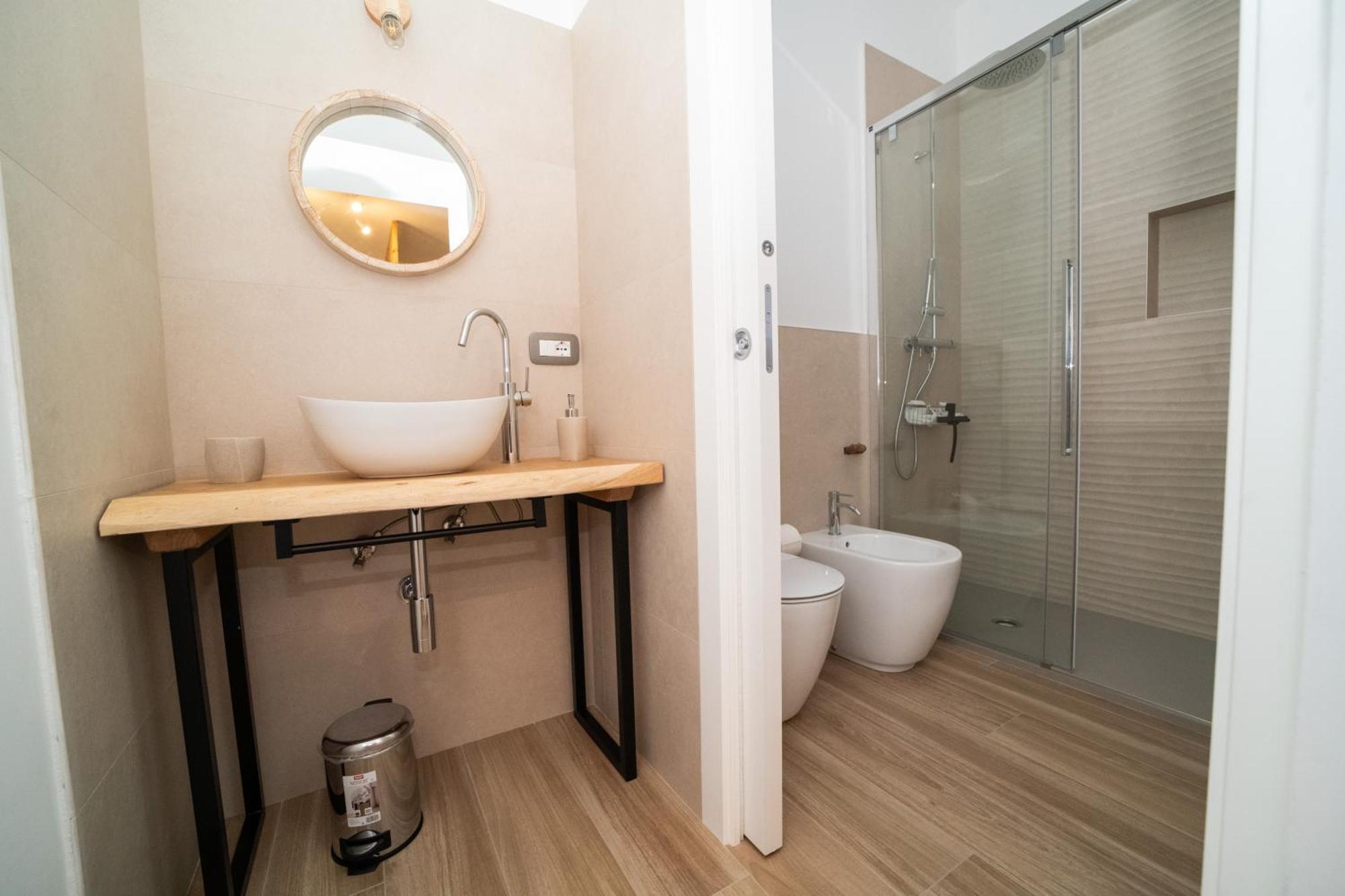 Pietra Bianca Bed & Breakfast คูโตรฟิอาโน ภายนอก รูปภาพ