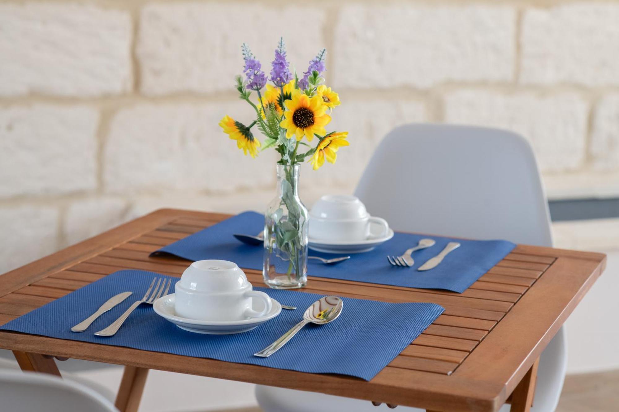 Pietra Bianca Bed & Breakfast คูโตรฟิอาโน ภายนอก รูปภาพ
