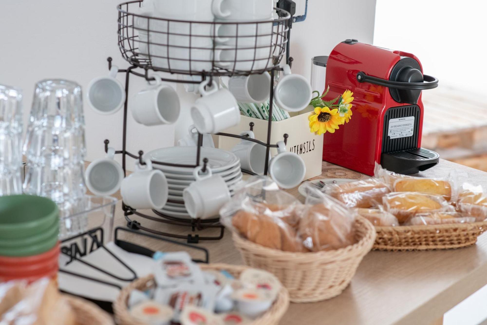 Pietra Bianca Bed & Breakfast คูโตรฟิอาโน ภายนอก รูปภาพ
