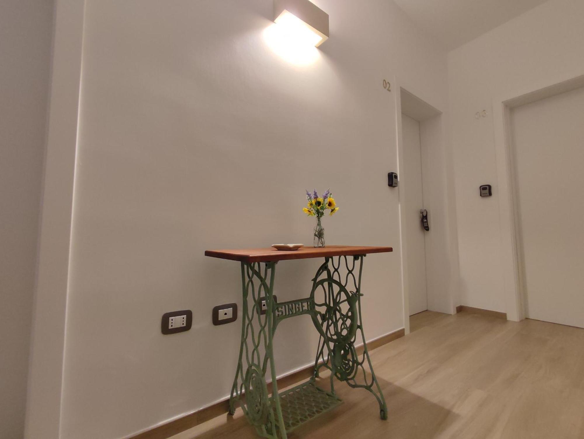 Pietra Bianca Bed & Breakfast คูโตรฟิอาโน ภายนอก รูปภาพ