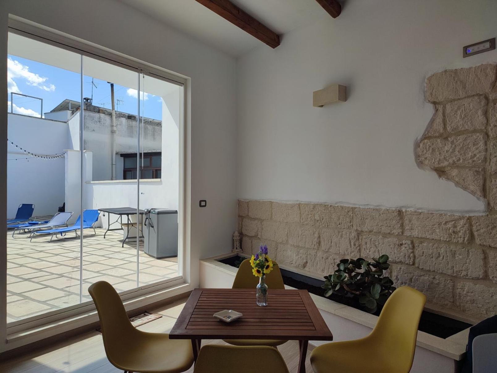 Pietra Bianca Bed & Breakfast คูโตรฟิอาโน ภายนอก รูปภาพ