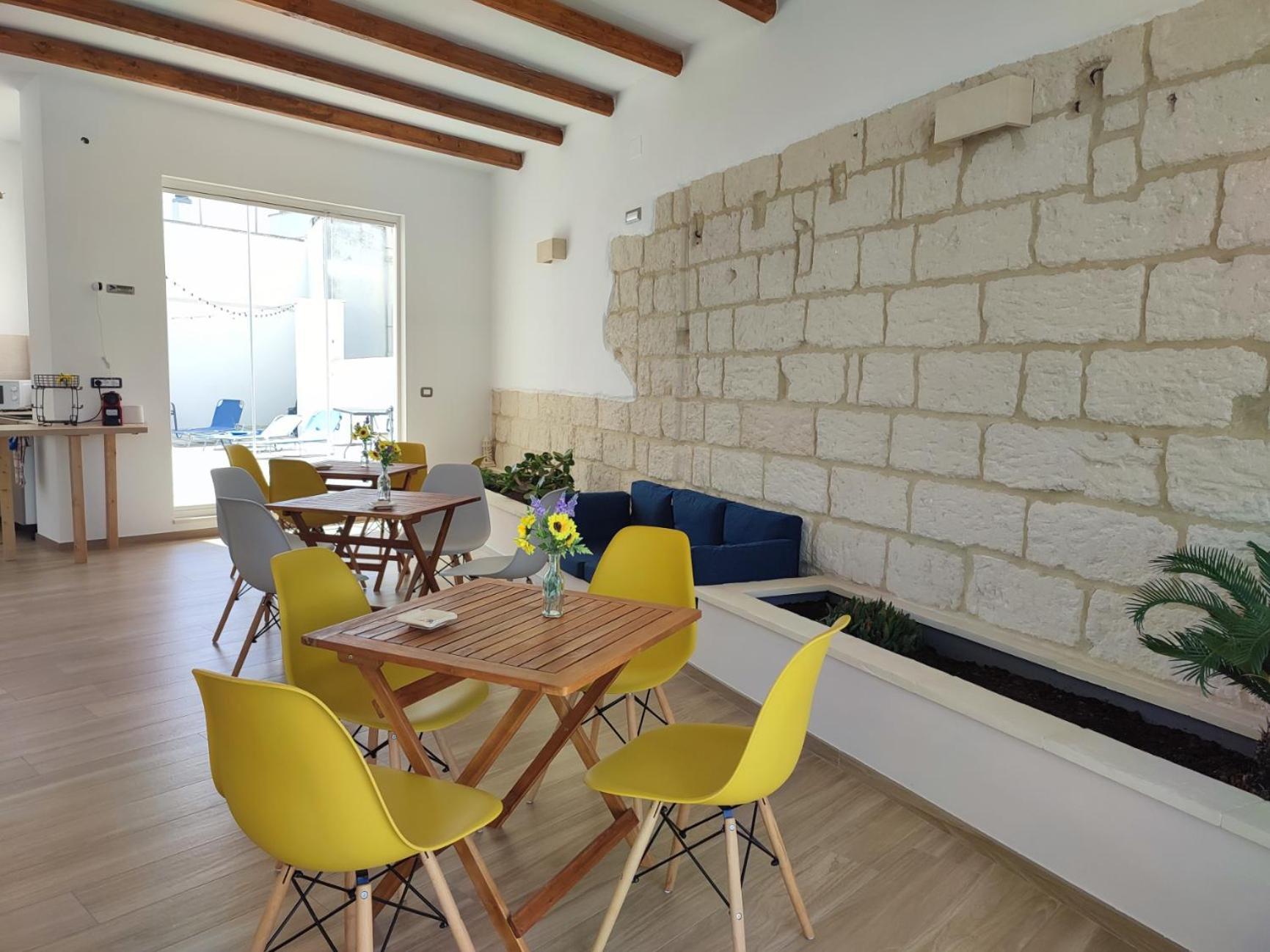 Pietra Bianca Bed & Breakfast คูโตรฟิอาโน ภายนอก รูปภาพ