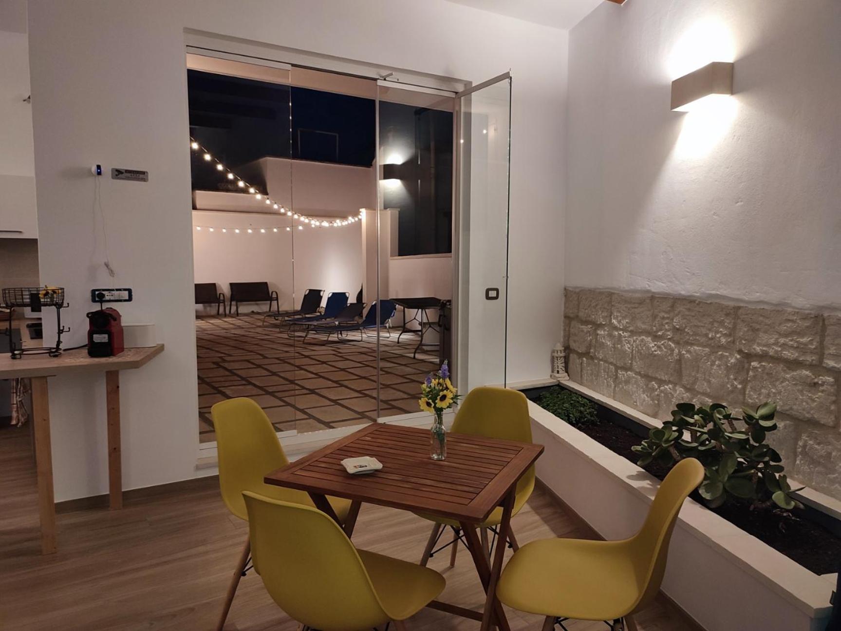 Pietra Bianca Bed & Breakfast คูโตรฟิอาโน ภายนอก รูปภาพ