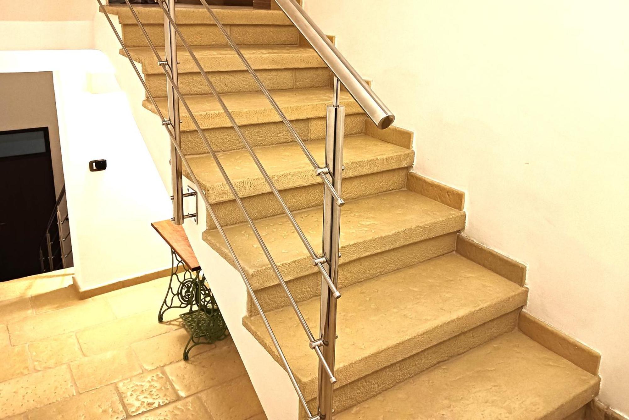 Pietra Bianca Bed & Breakfast คูโตรฟิอาโน ภายนอก รูปภาพ