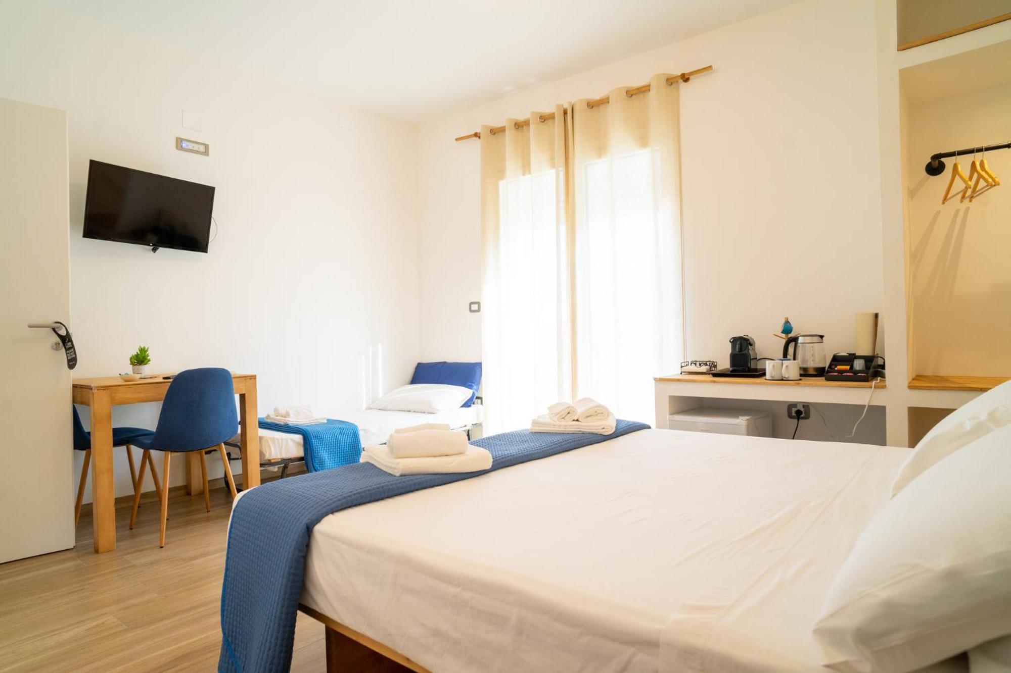 Pietra Bianca Bed & Breakfast คูโตรฟิอาโน ภายนอก รูปภาพ
