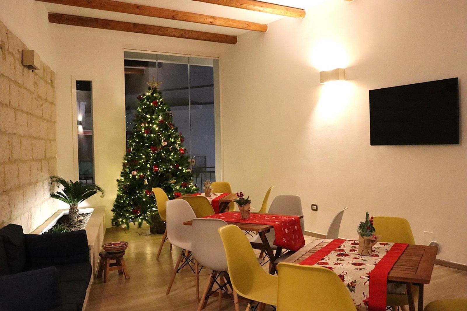 Pietra Bianca Bed & Breakfast คูโตรฟิอาโน ภายนอก รูปภาพ