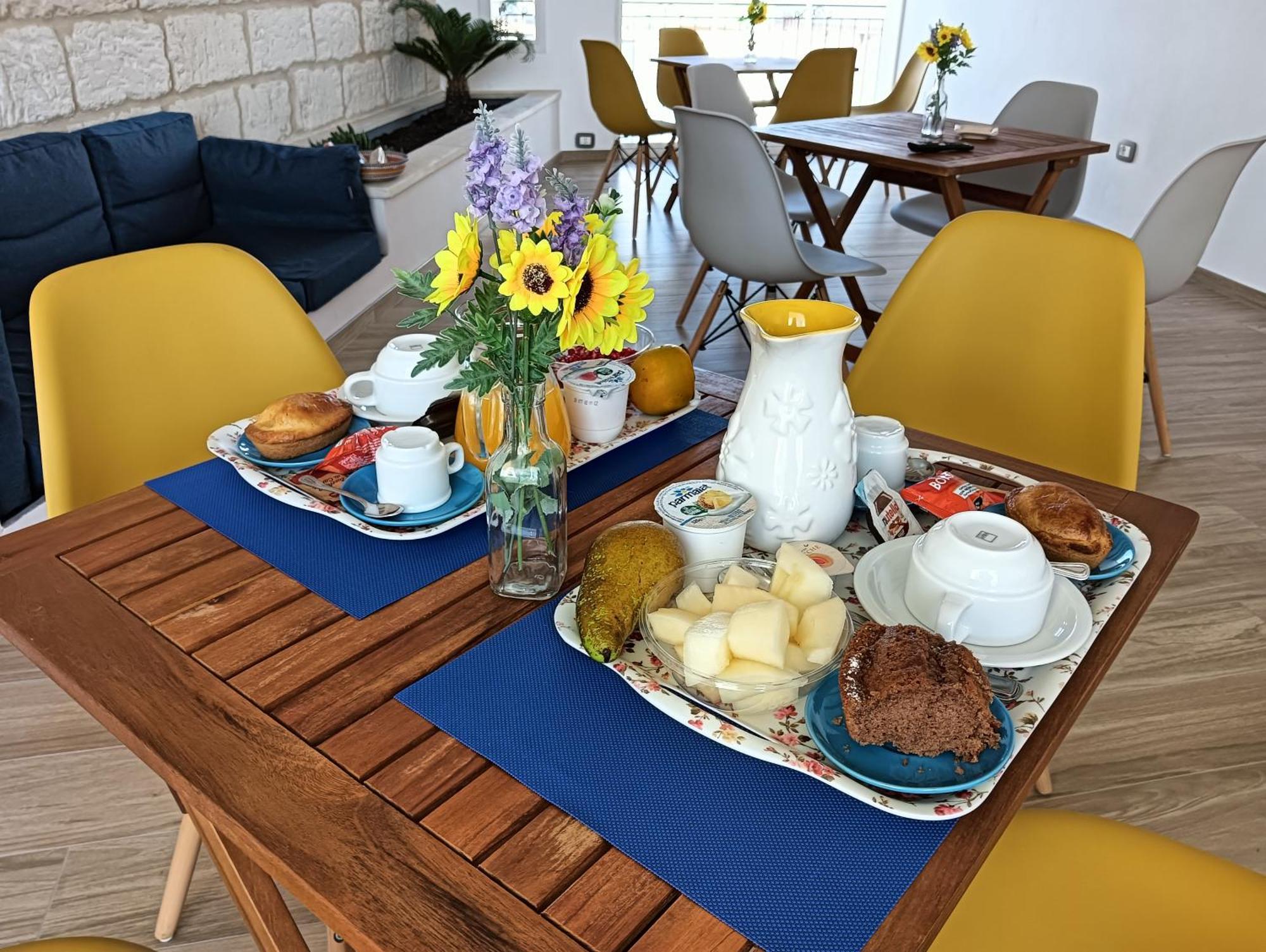 Pietra Bianca Bed & Breakfast คูโตรฟิอาโน ภายนอก รูปภาพ